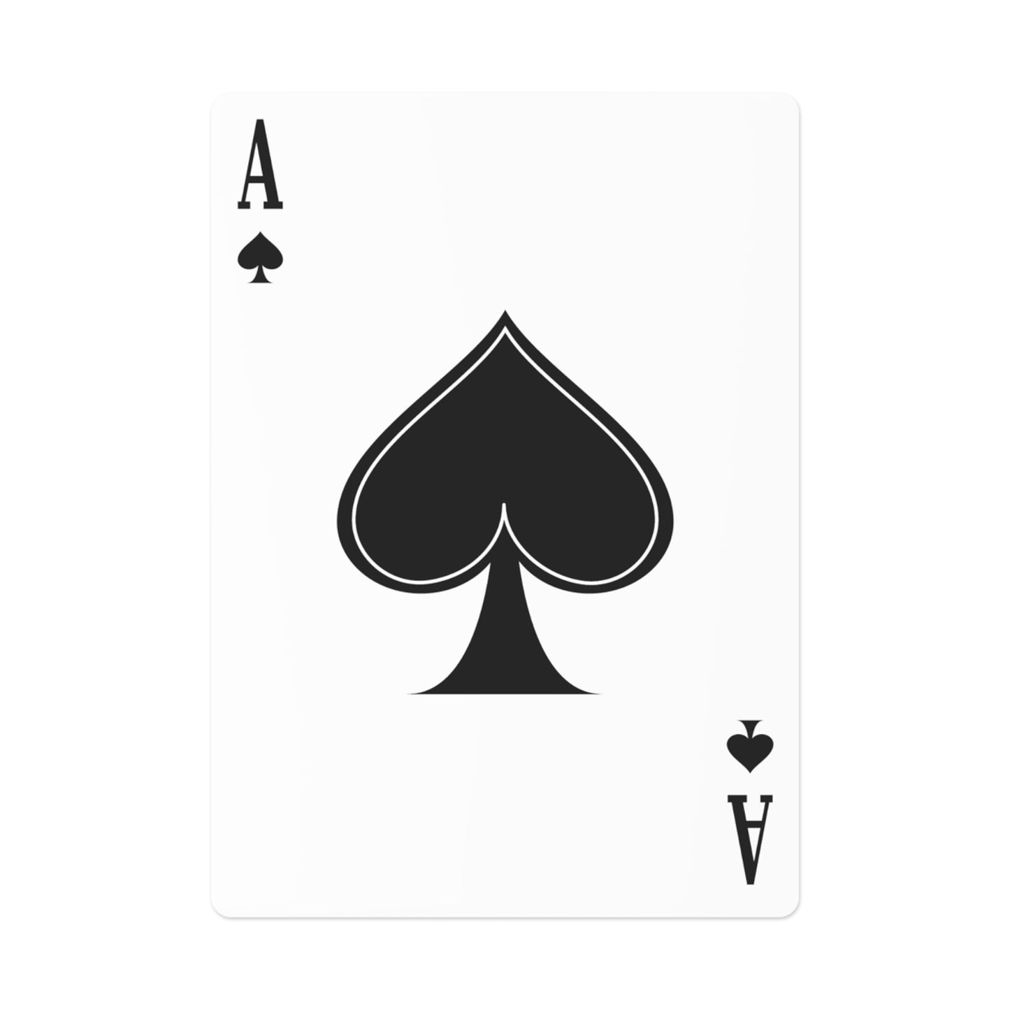 Dot Cotton Poker Cards