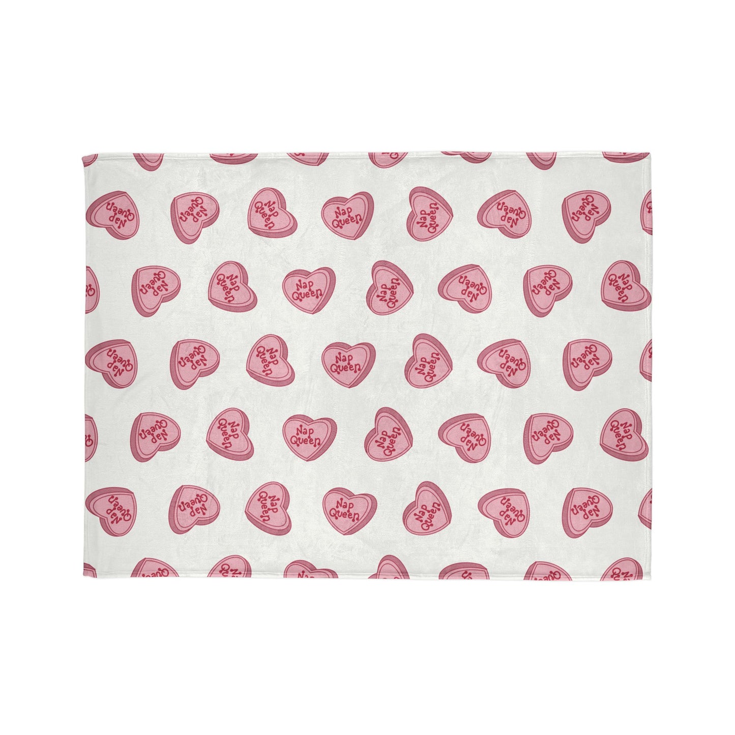 Blanket - Cozy 'Nap Queen' Soft Polyester