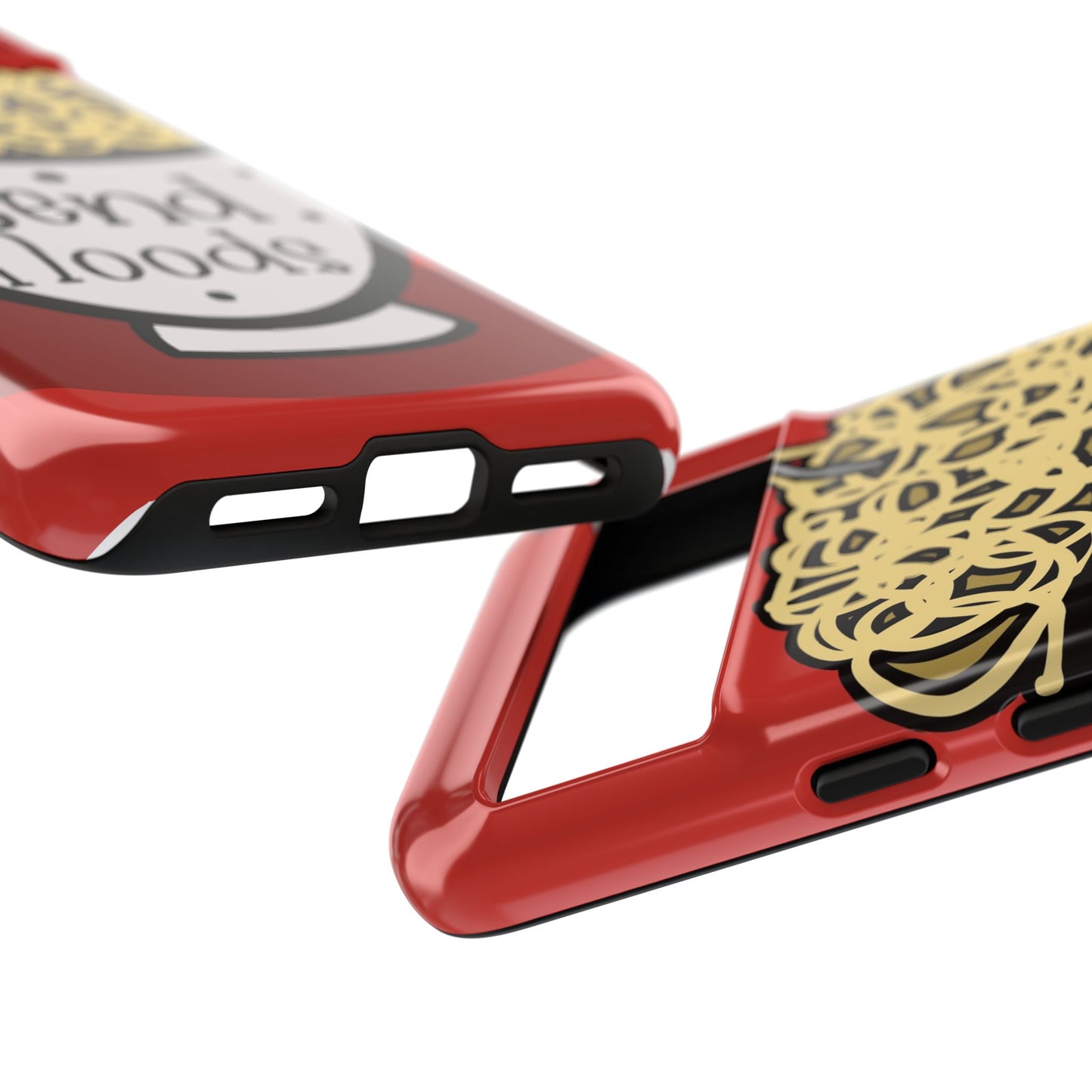 Tough Cases - Send noods design