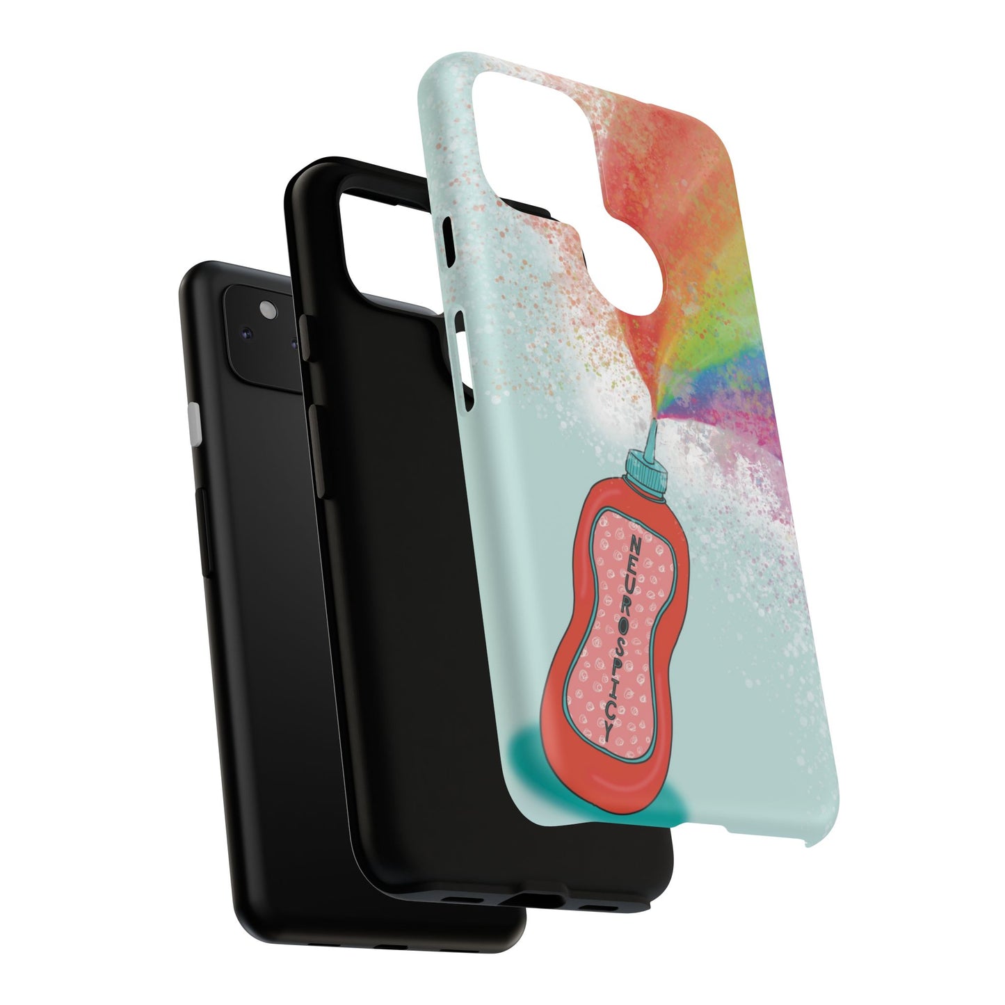Tough Cases - Neurospicy ADHD/Autism design
