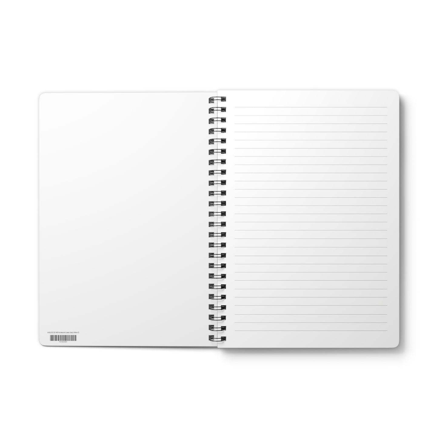 Notebook - 'What would Dolly do?’ Funny, Cute A5 Wirebound Softcover