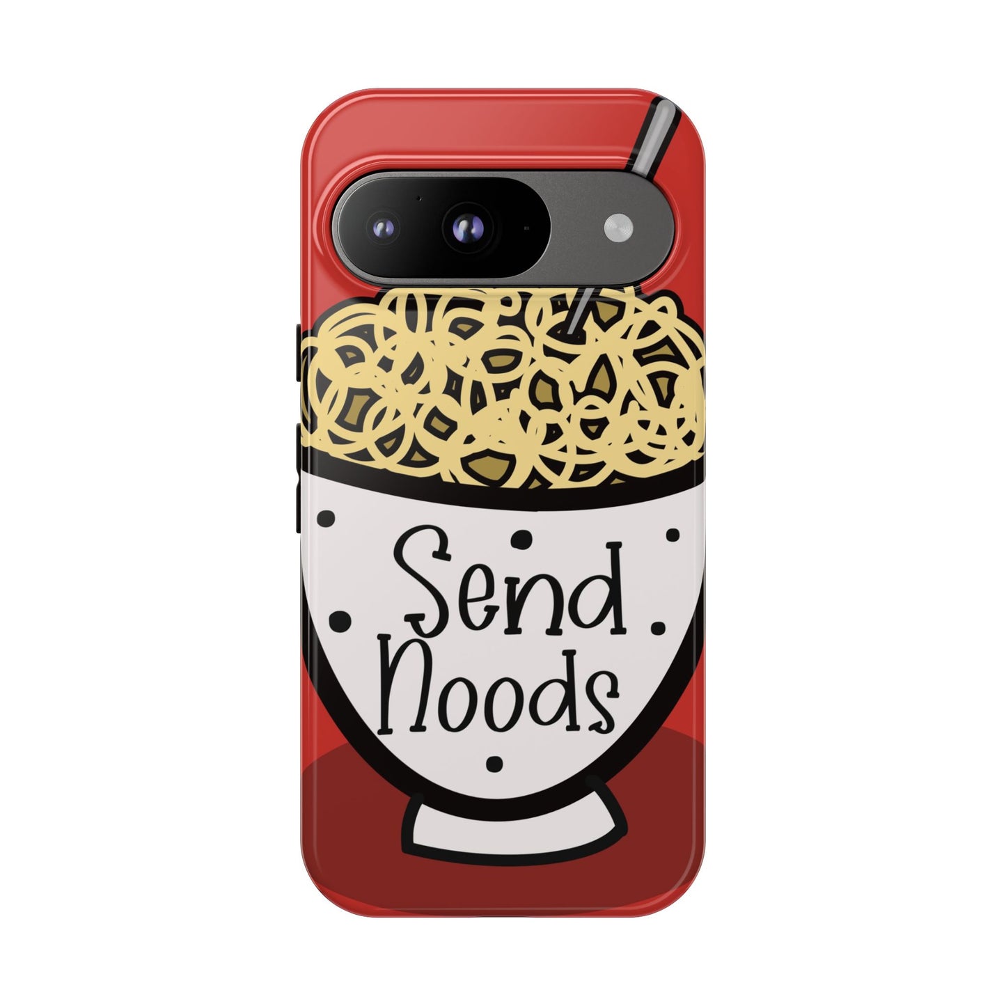 Tough Cases - Send noods design
