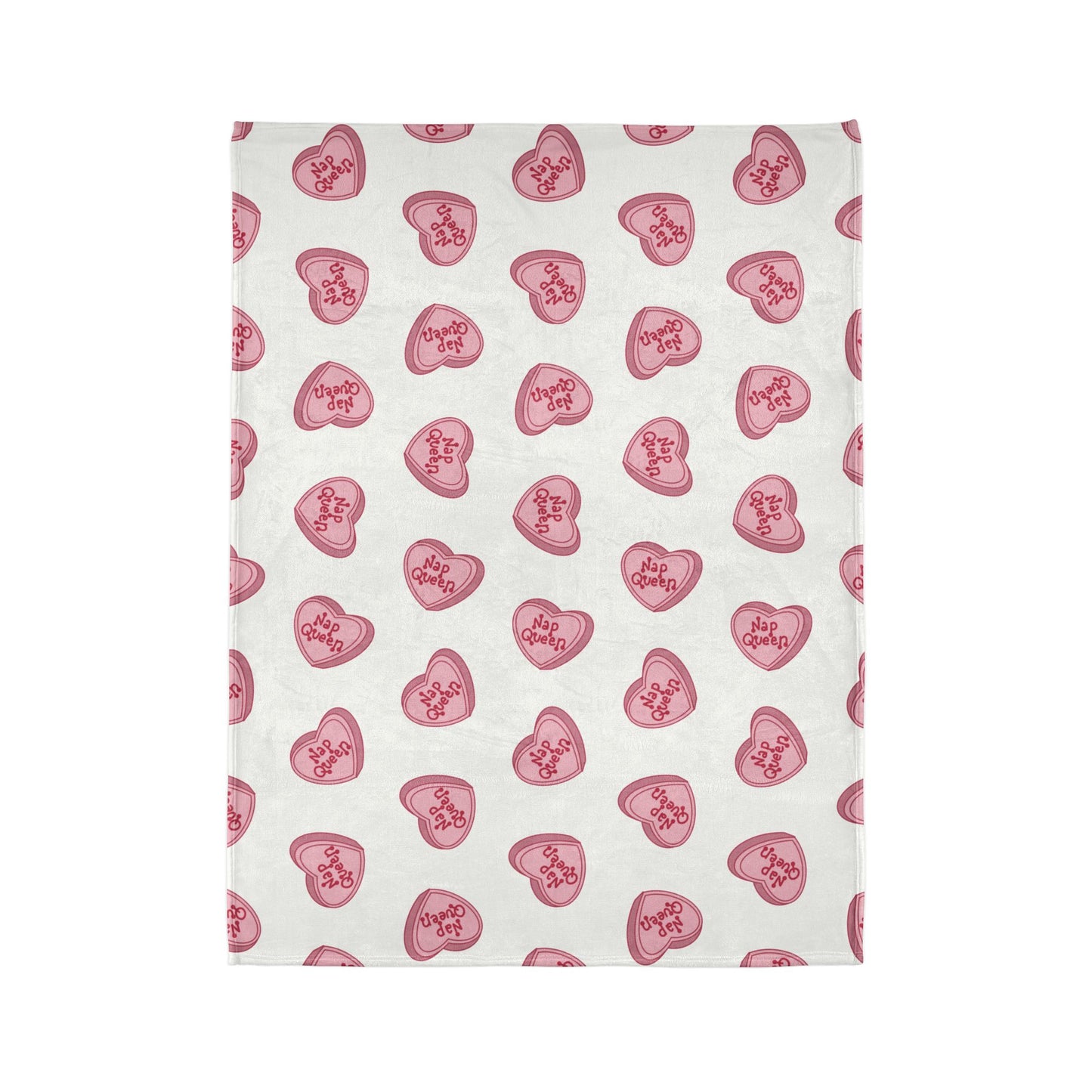 Blanket - Cozy 'Nap Queen' Soft Polyester