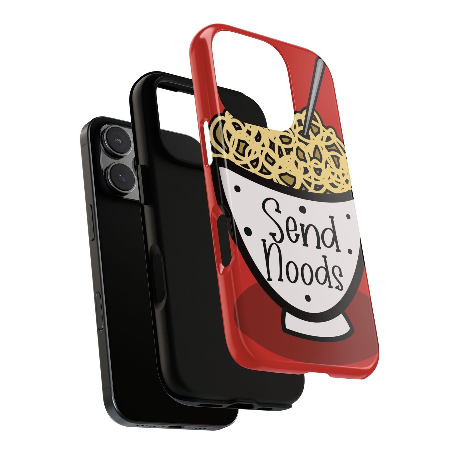 Tough Cases - Send noods design