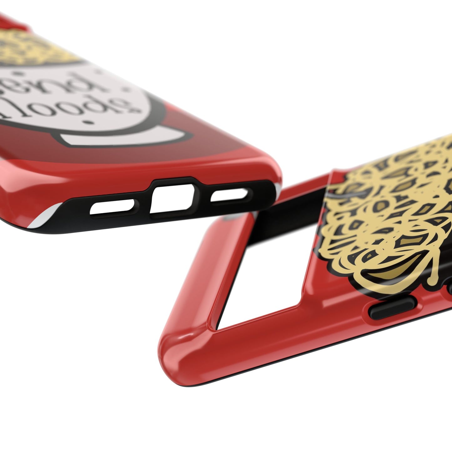 Tough Cases - Send noods design