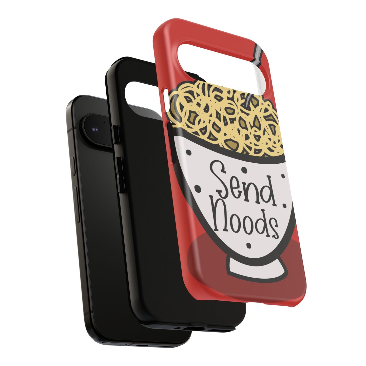 Tough Cases - Send noods design