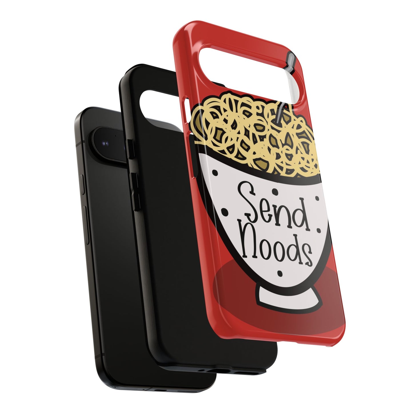 Tough Cases - Send noods design
