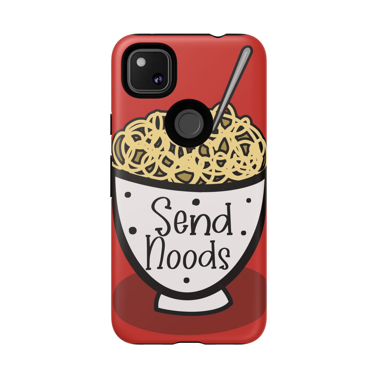Tough Cases - Send noods design