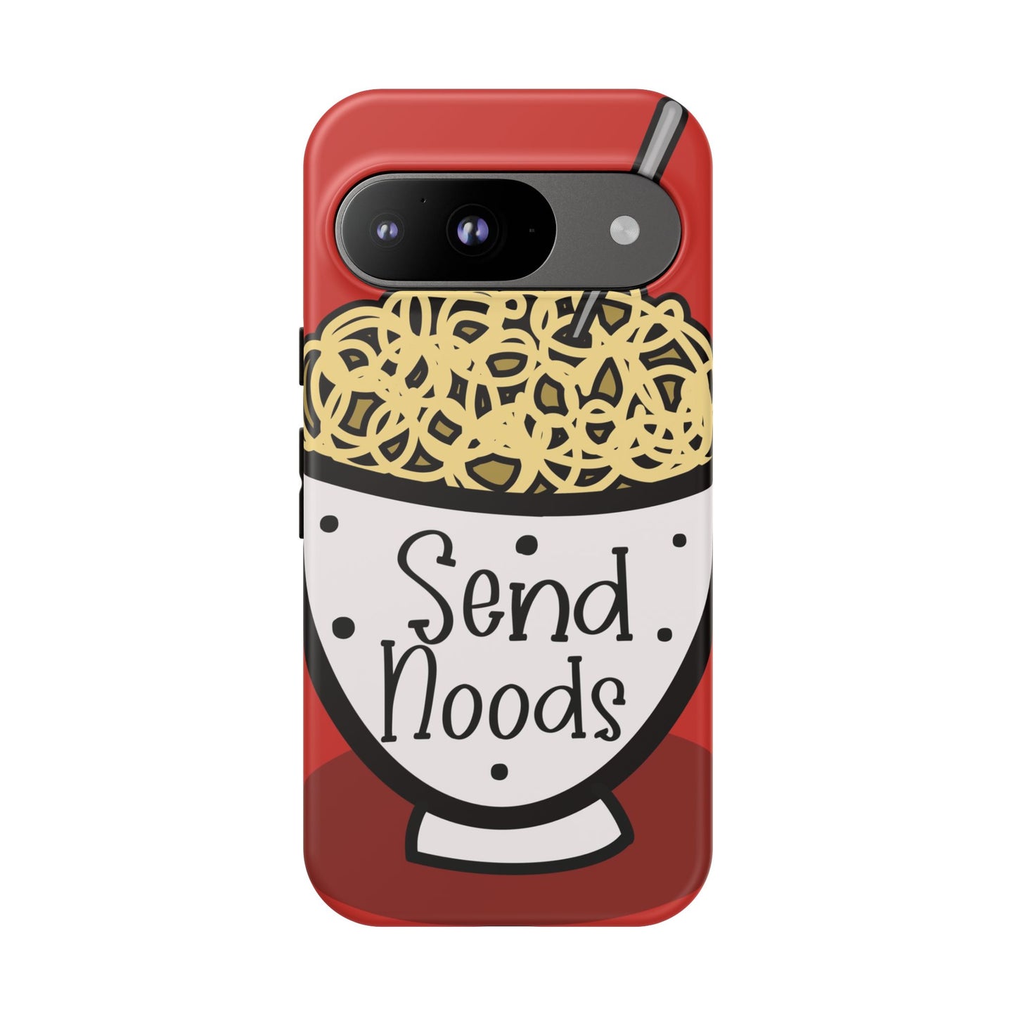 Tough Cases - Send noods design