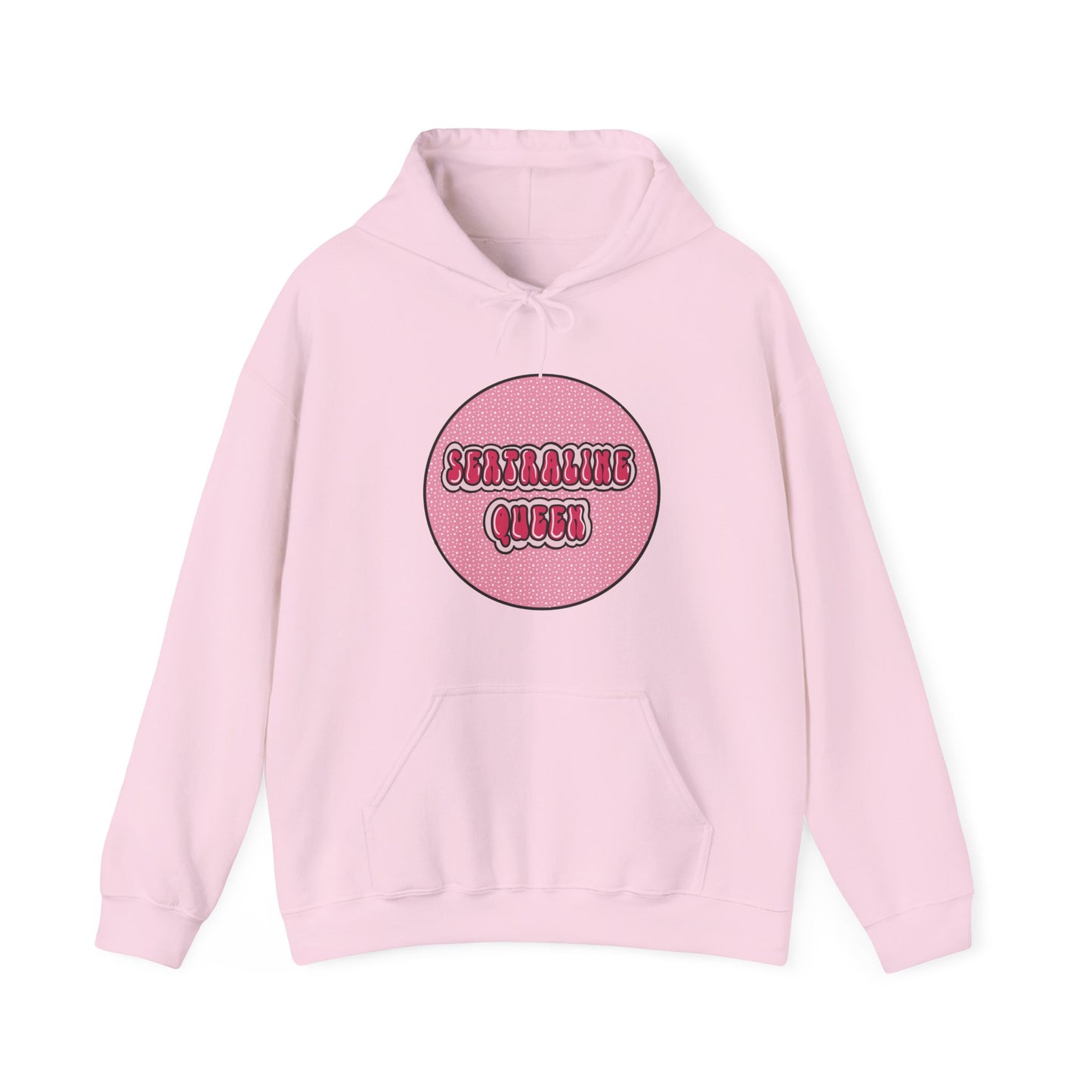 Sertraline Queen Hoodie