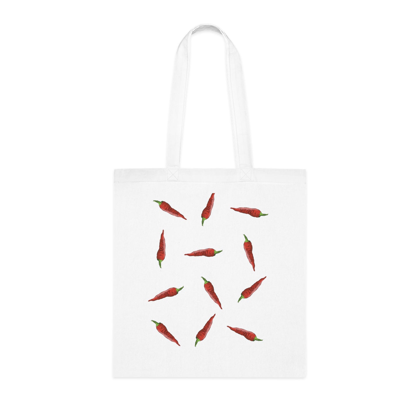 Neurospicy Self Care Tote