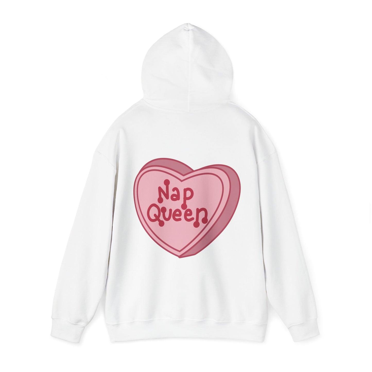 Nap Queen Hoodie