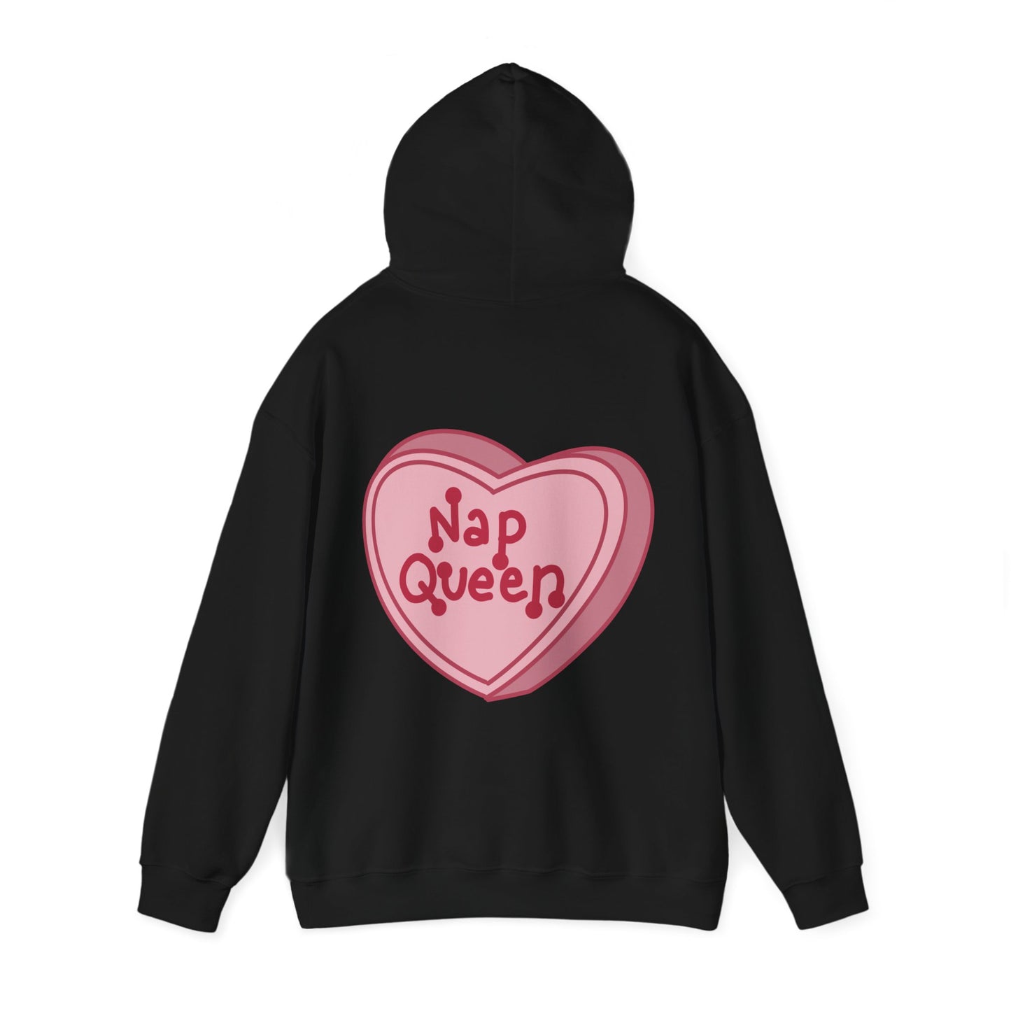 Nap Queen Hoodie