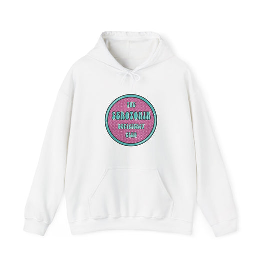 Serotonin Deficiency Club Hoodie