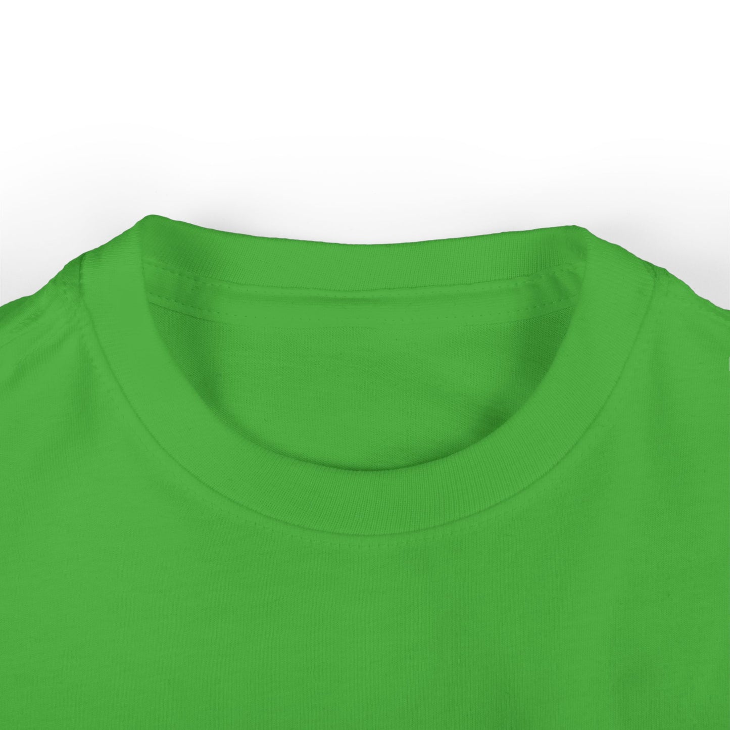Infant Fine Jersey Tee with neurodiverse slogan.