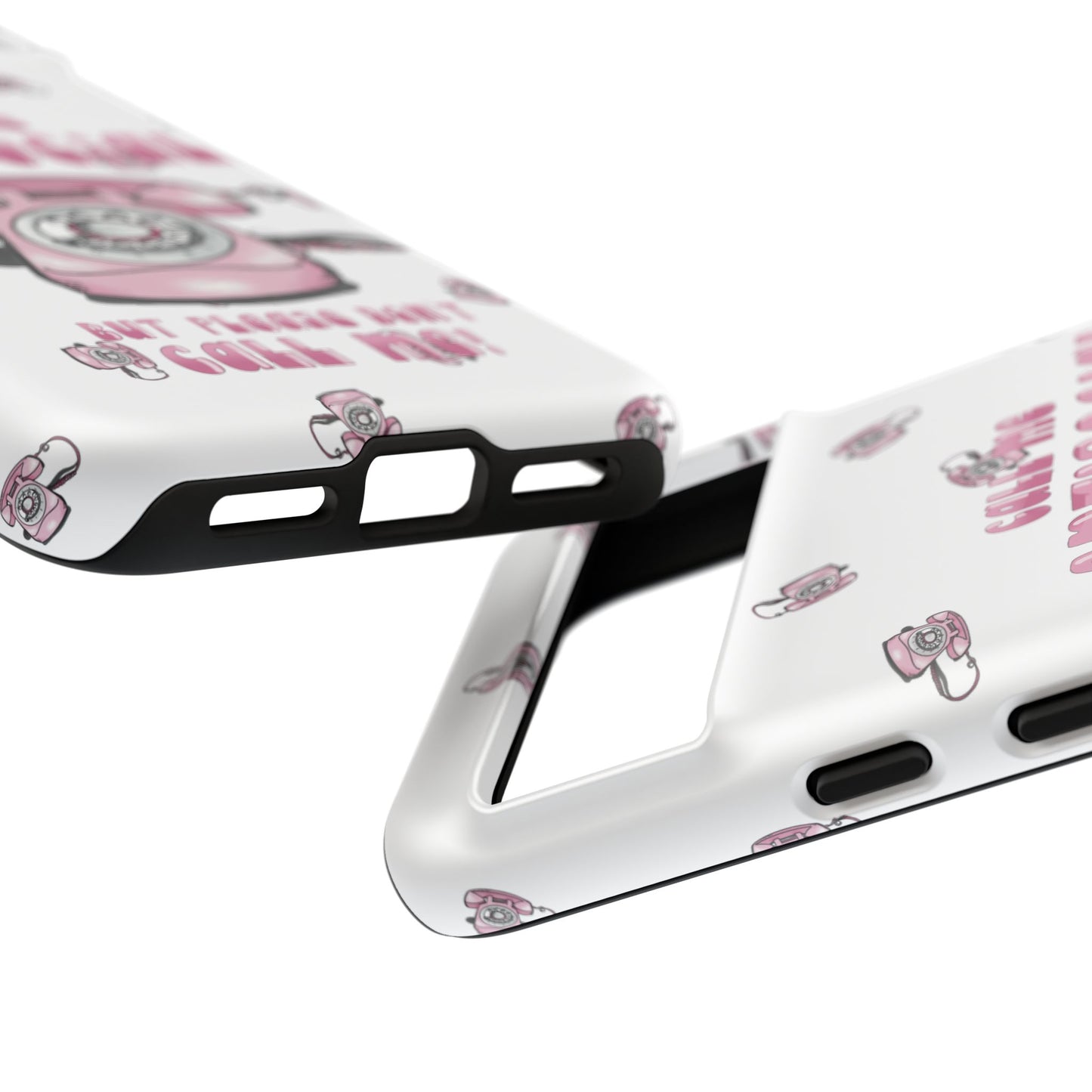 Tough Cases ‘Don’t call me’ antisocial phone case