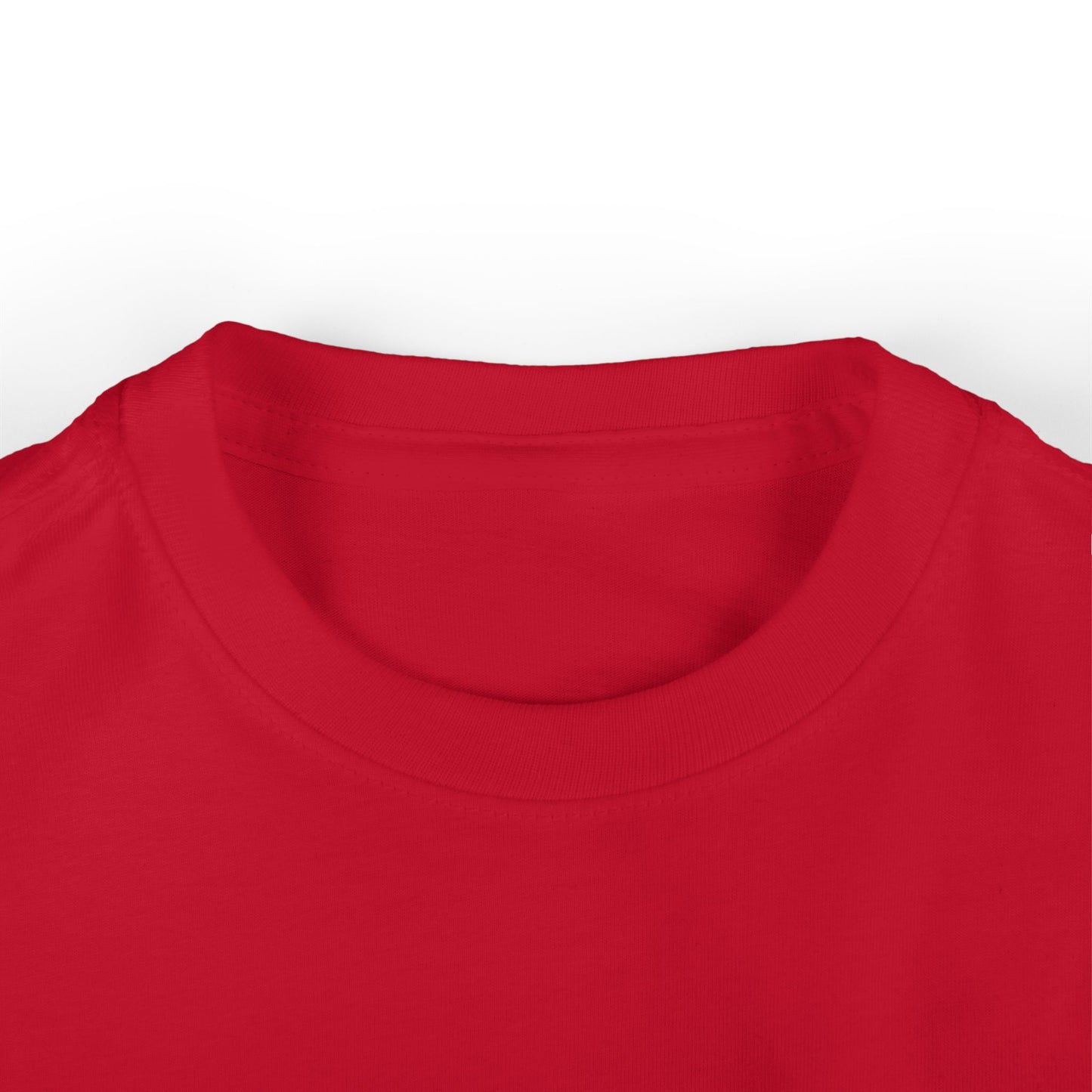 Infant Fine Jersey Tee with neurodiverse slogan.
