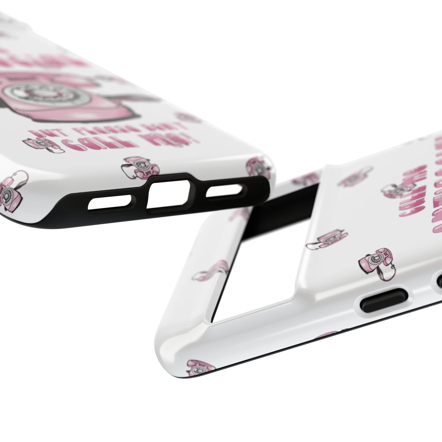 Tough Cases ‘Don’t call me’ antisocial phone case