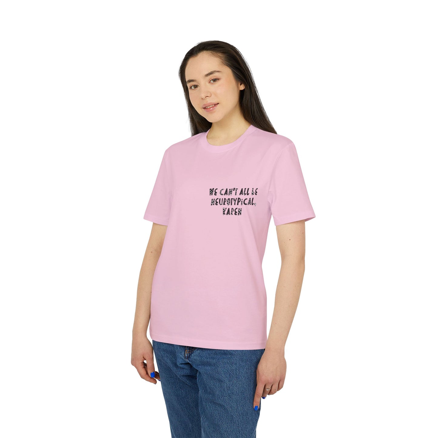 Neurodiversity Self Care T-shirt