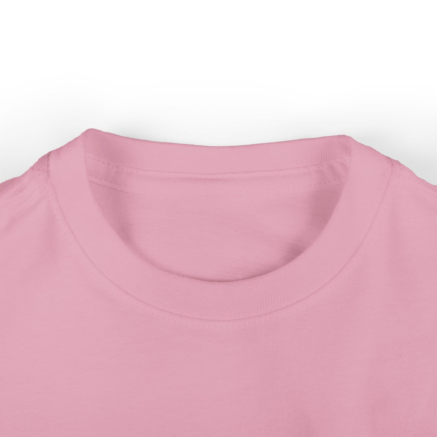 Infant Fine Jersey Tee with neurodiverse slogan.
