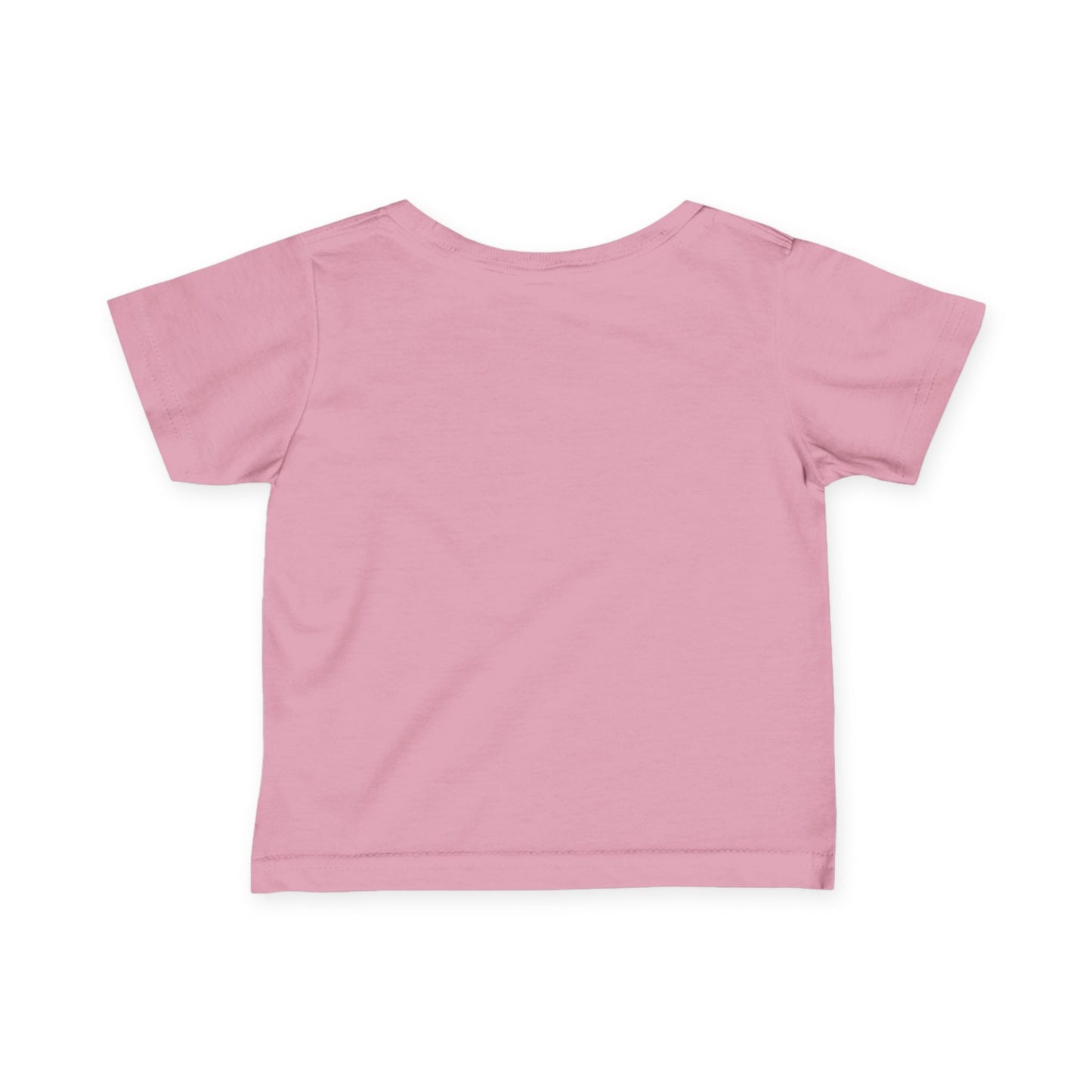 Infant Fine Jersey Tee with neurodiverse slogan.