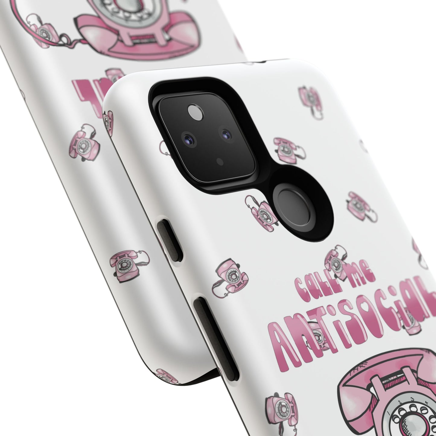 Tough Cases ‘Don’t call me’ antisocial phone case