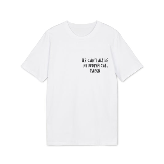 Neurodiversity Self Care T-shirt