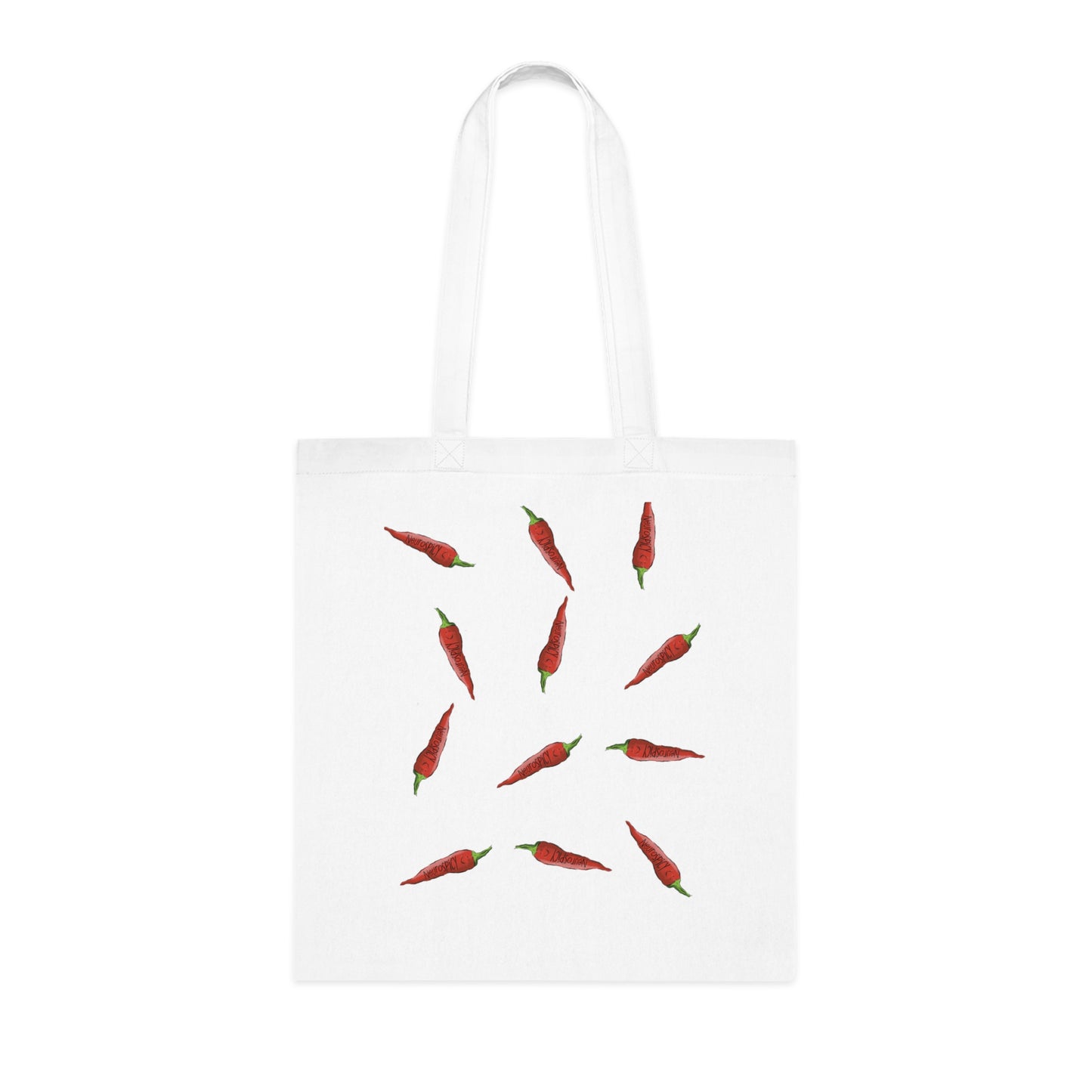 Neurospicy Self Care Tote