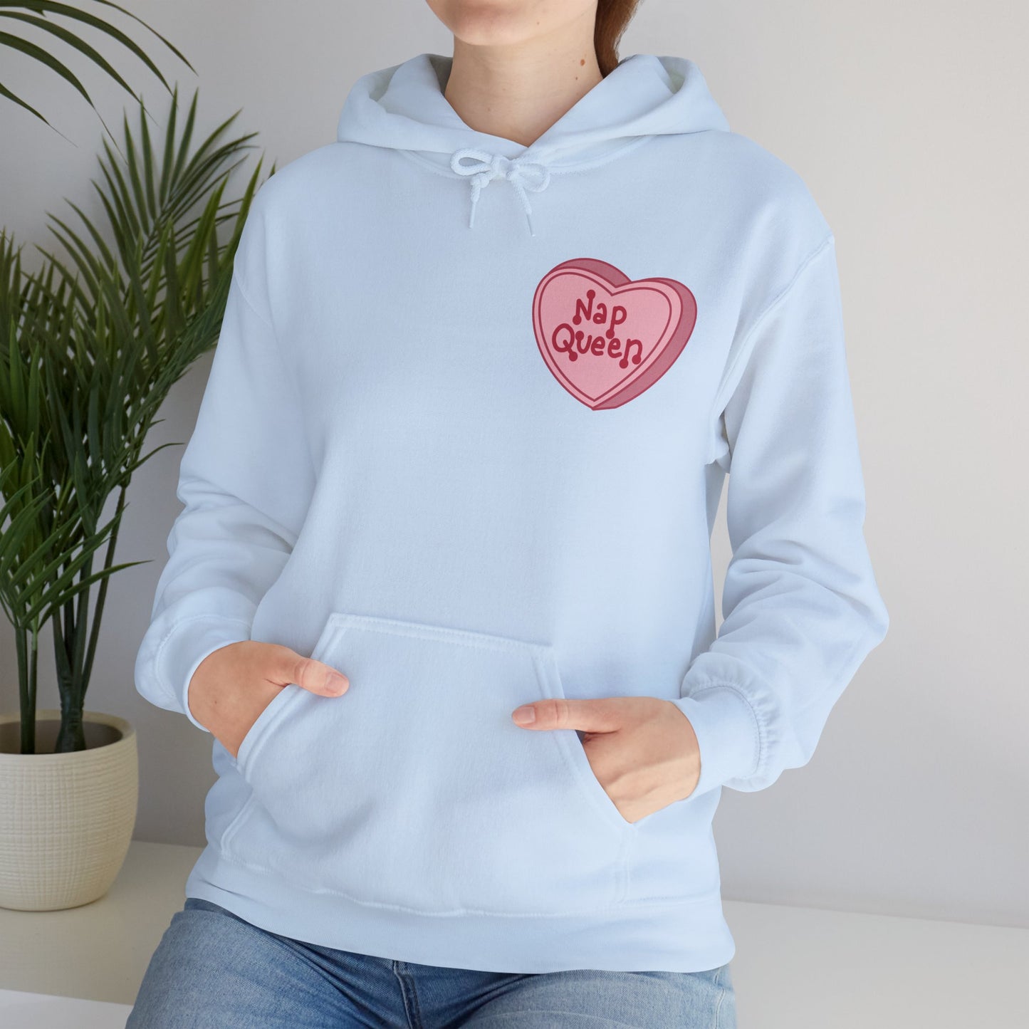 Nap Queen Hoodie