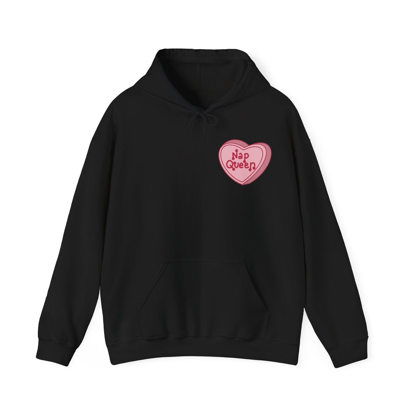 Nap Queen Hoodie