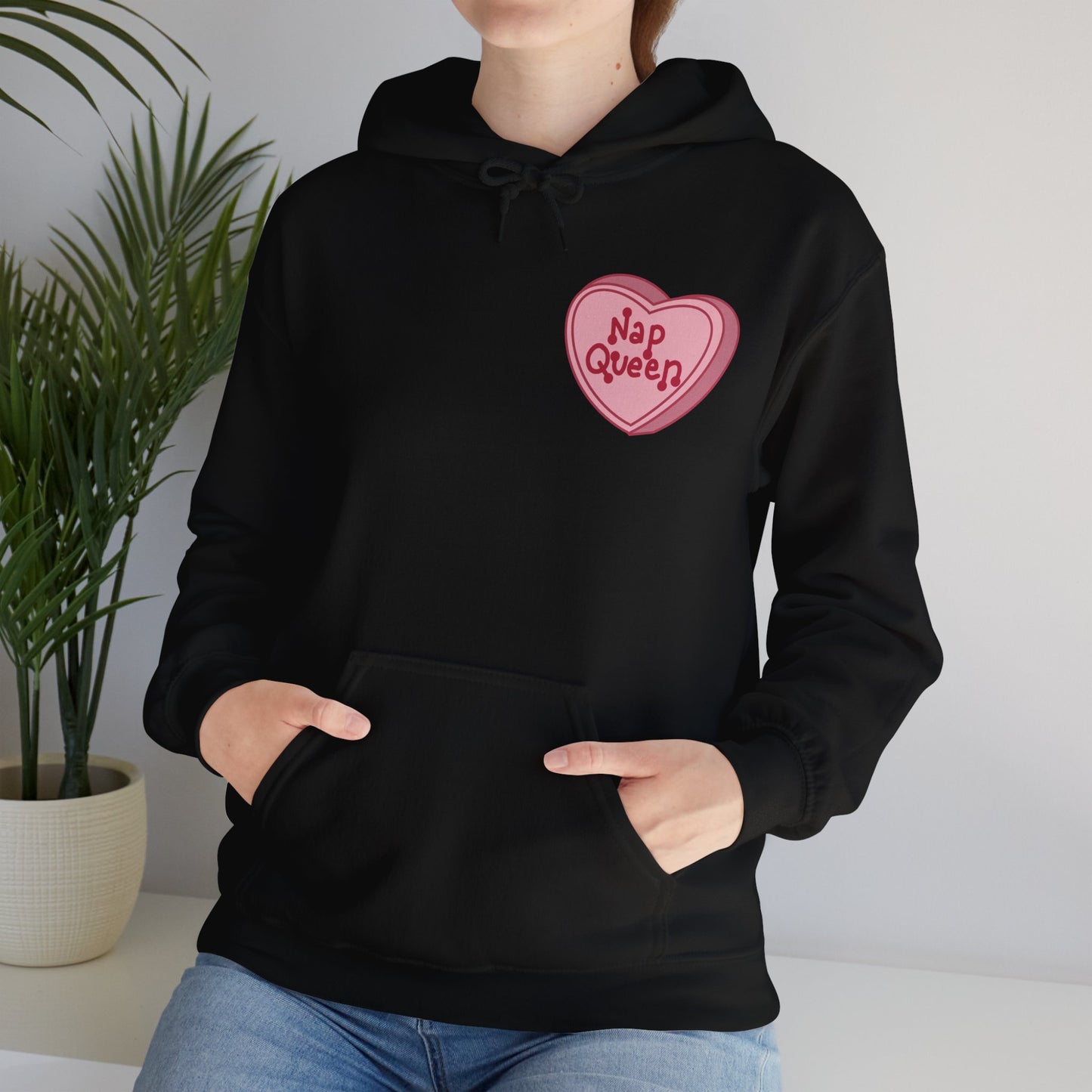 Nap Queen Hoodie