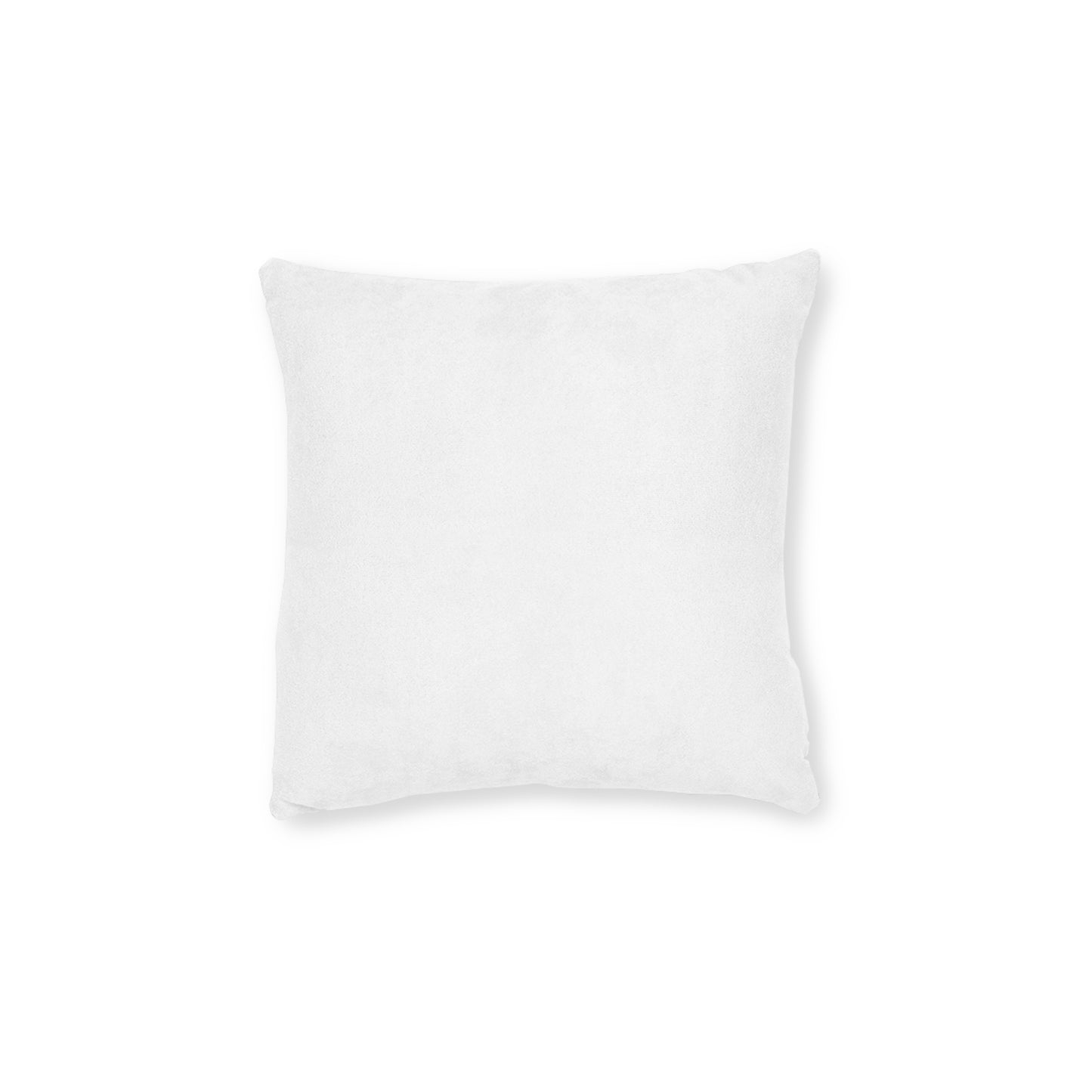 Square Pillow - Bright Balloon Dog Cushion