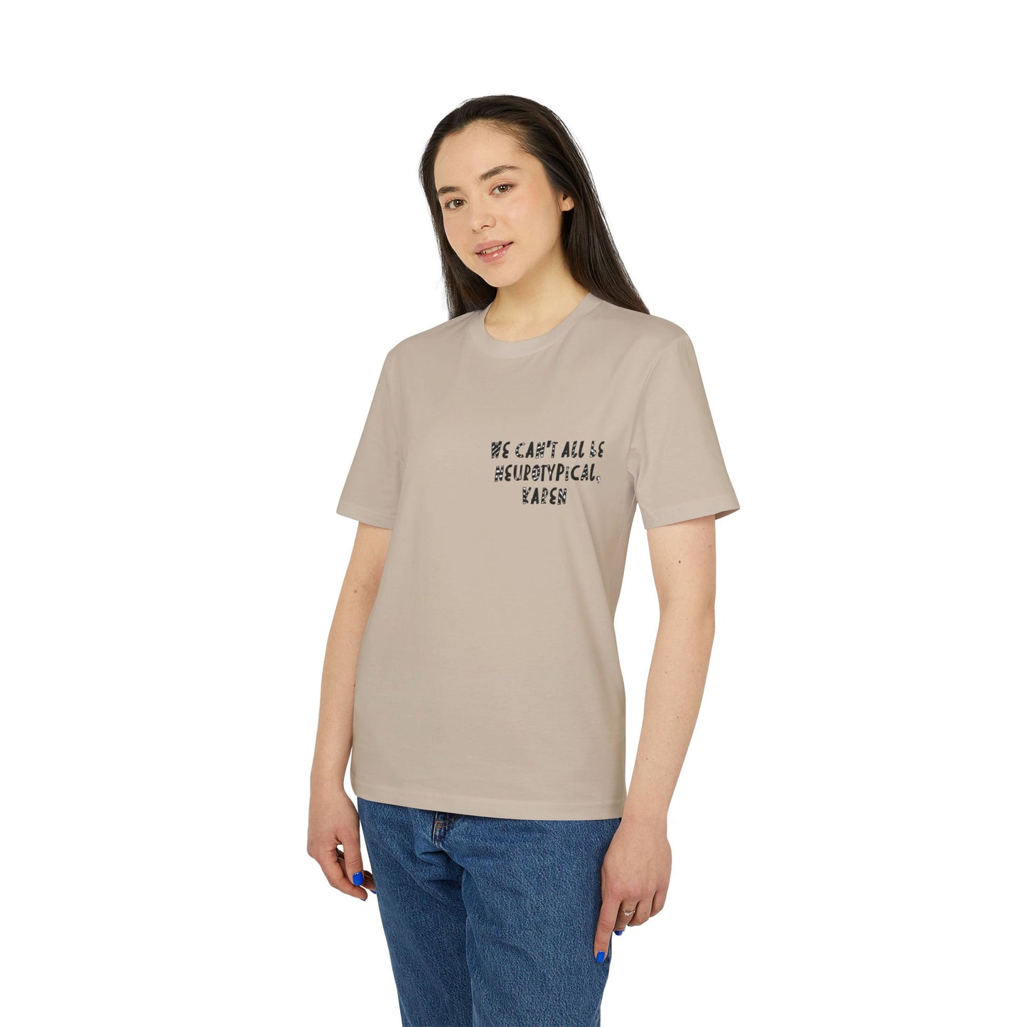 Neurodiversity Self Care T-shirt