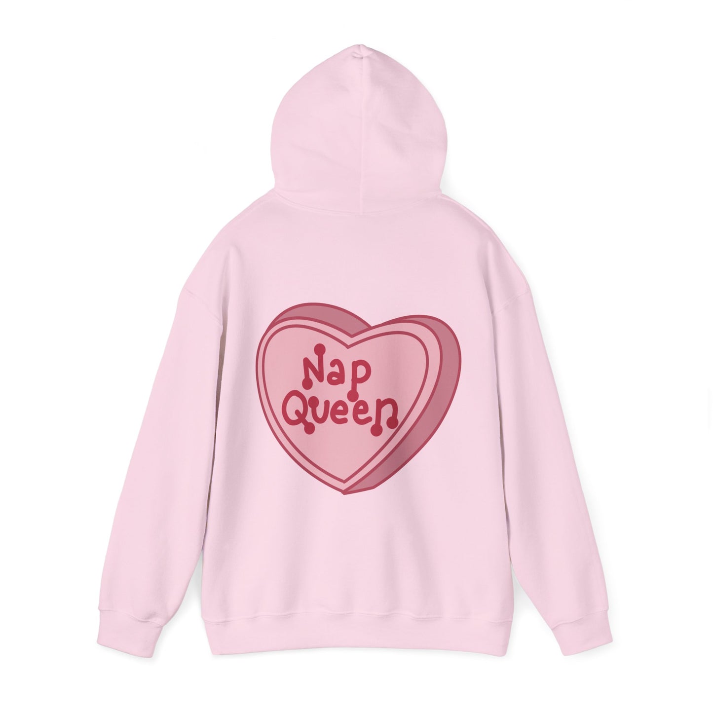 Nap Queen Hoodie
