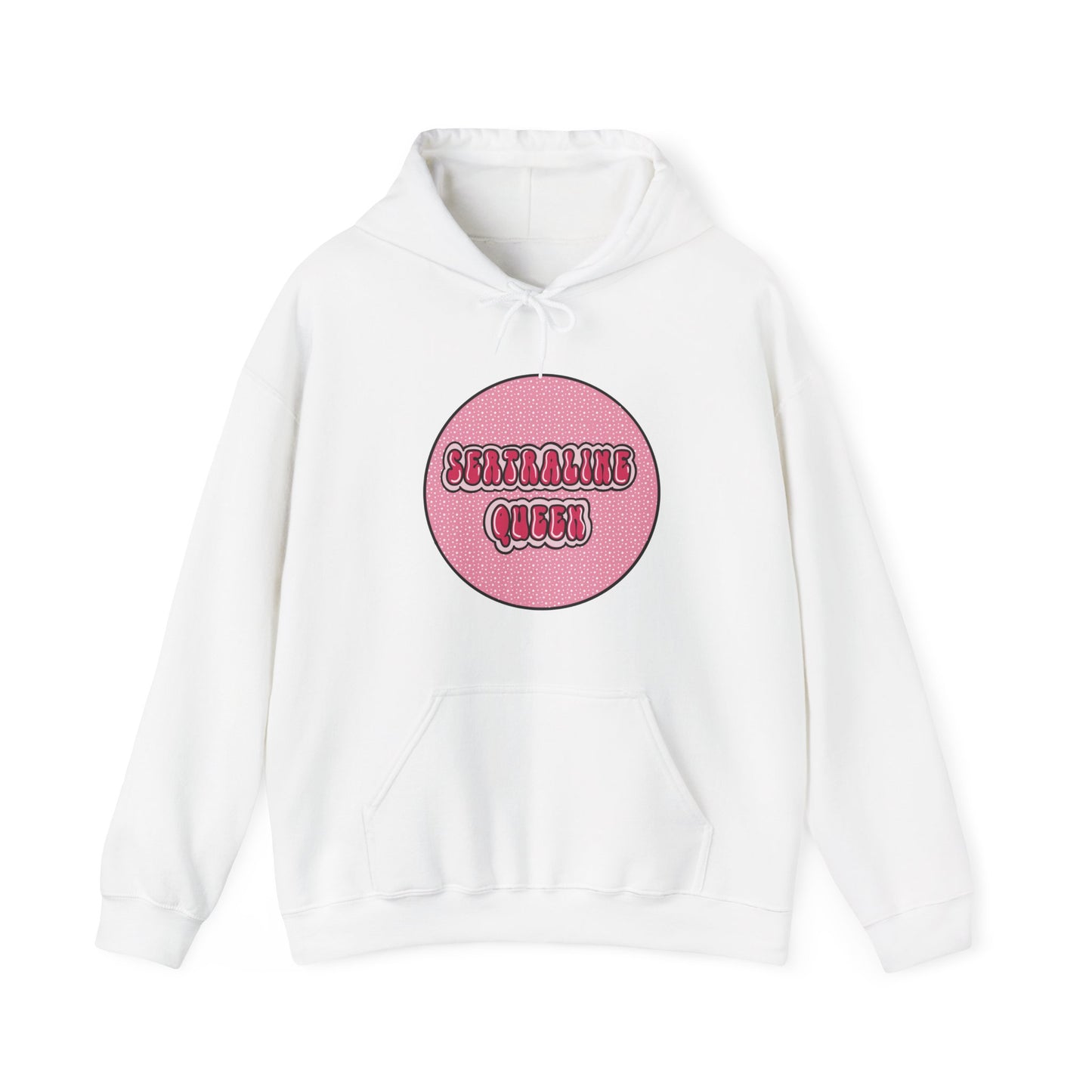 Sertraline Queen Hoodie