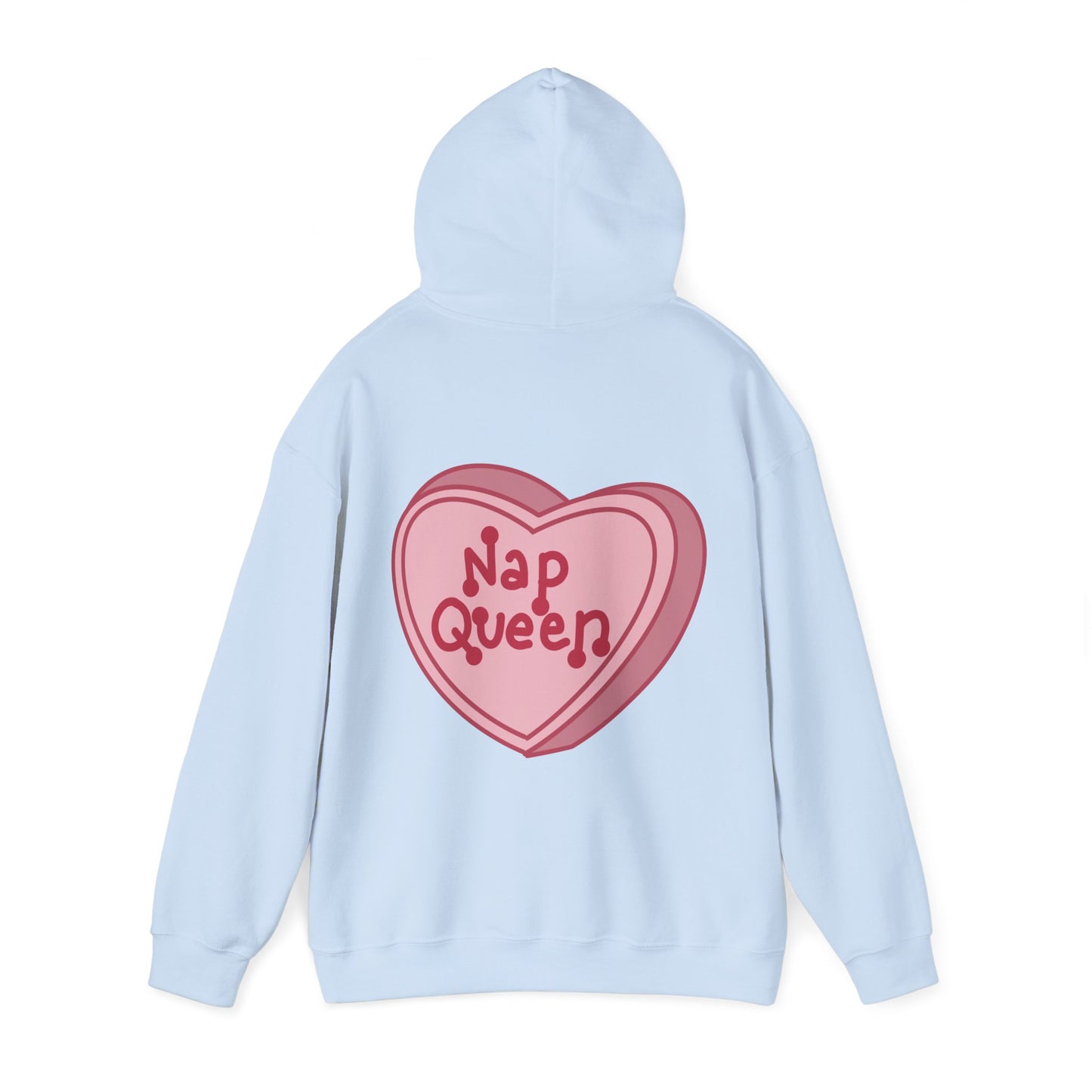 Nap Queen Hoodie