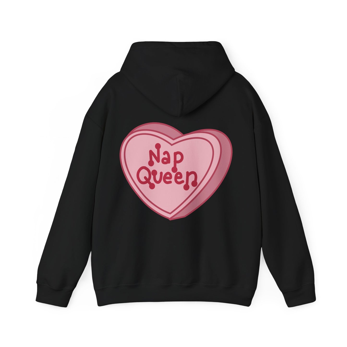 Nap Queen Hoodie