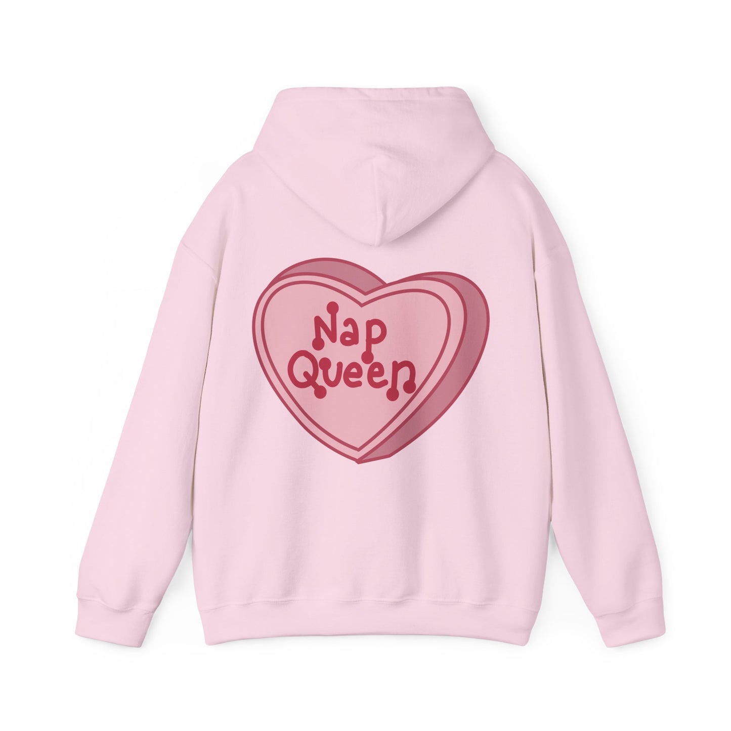 Nap Queen Hoodie
