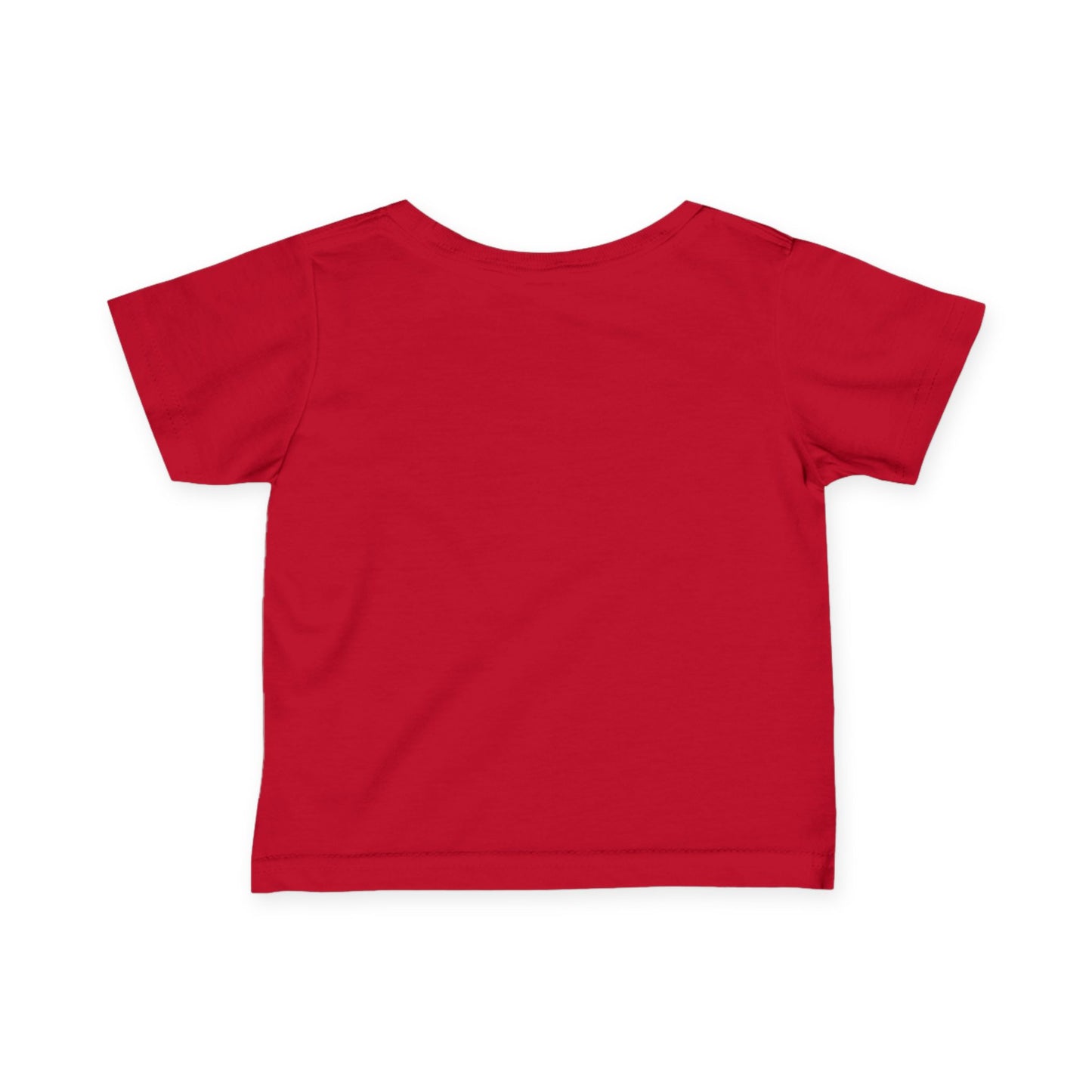 Infant Fine Jersey Tee with neurodiverse slogan.