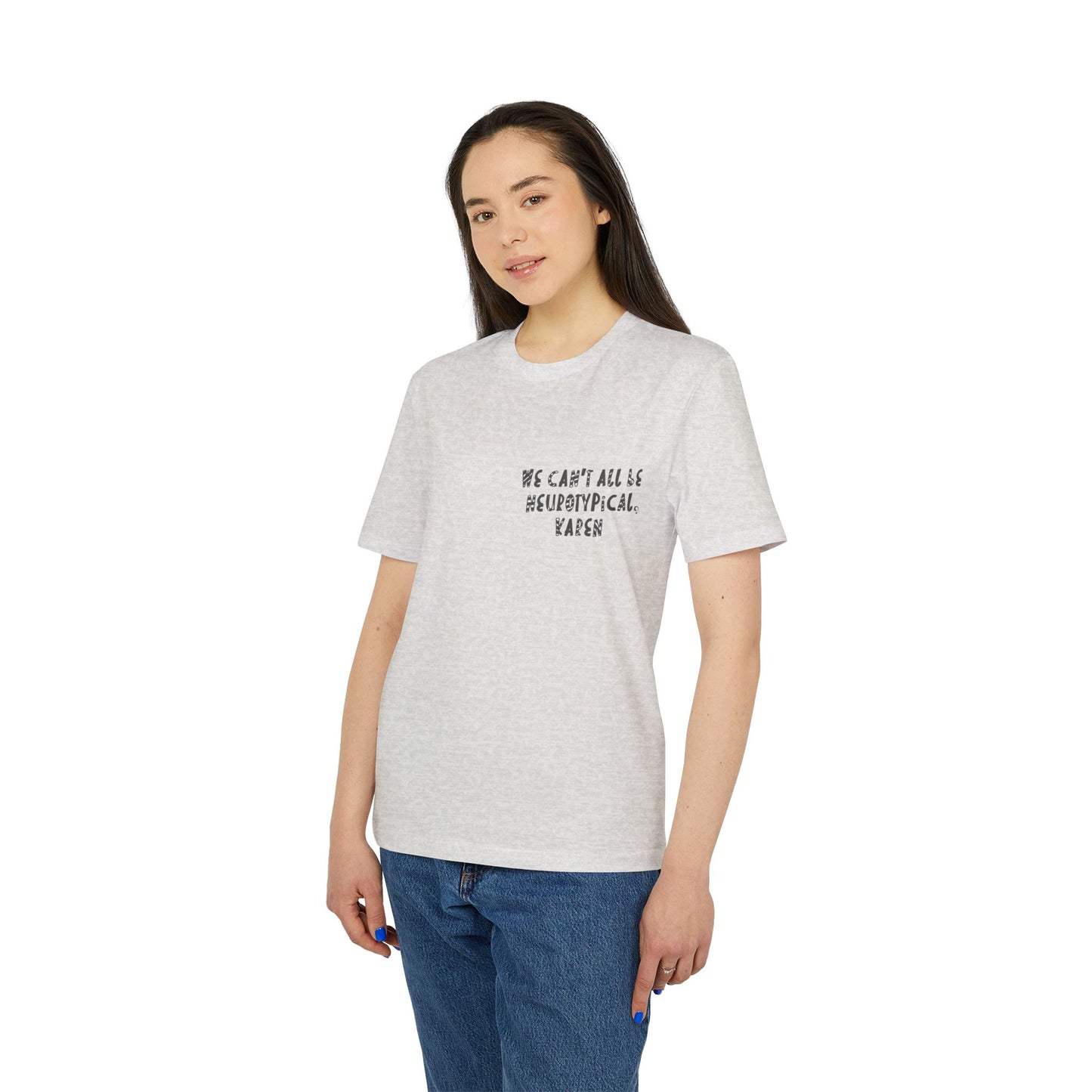 Neurodiversity Self Care T-shirt
