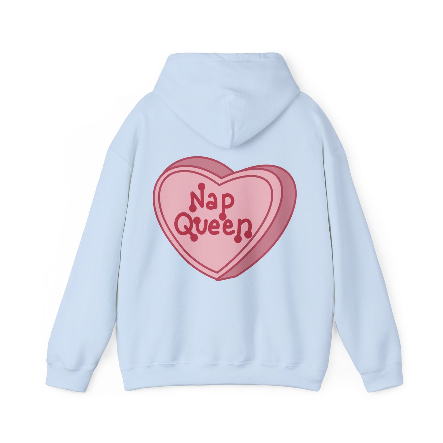 Nap Queen Hoodie