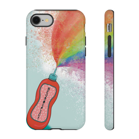 Tough Cases - Neurospicy ADHD/Autism design