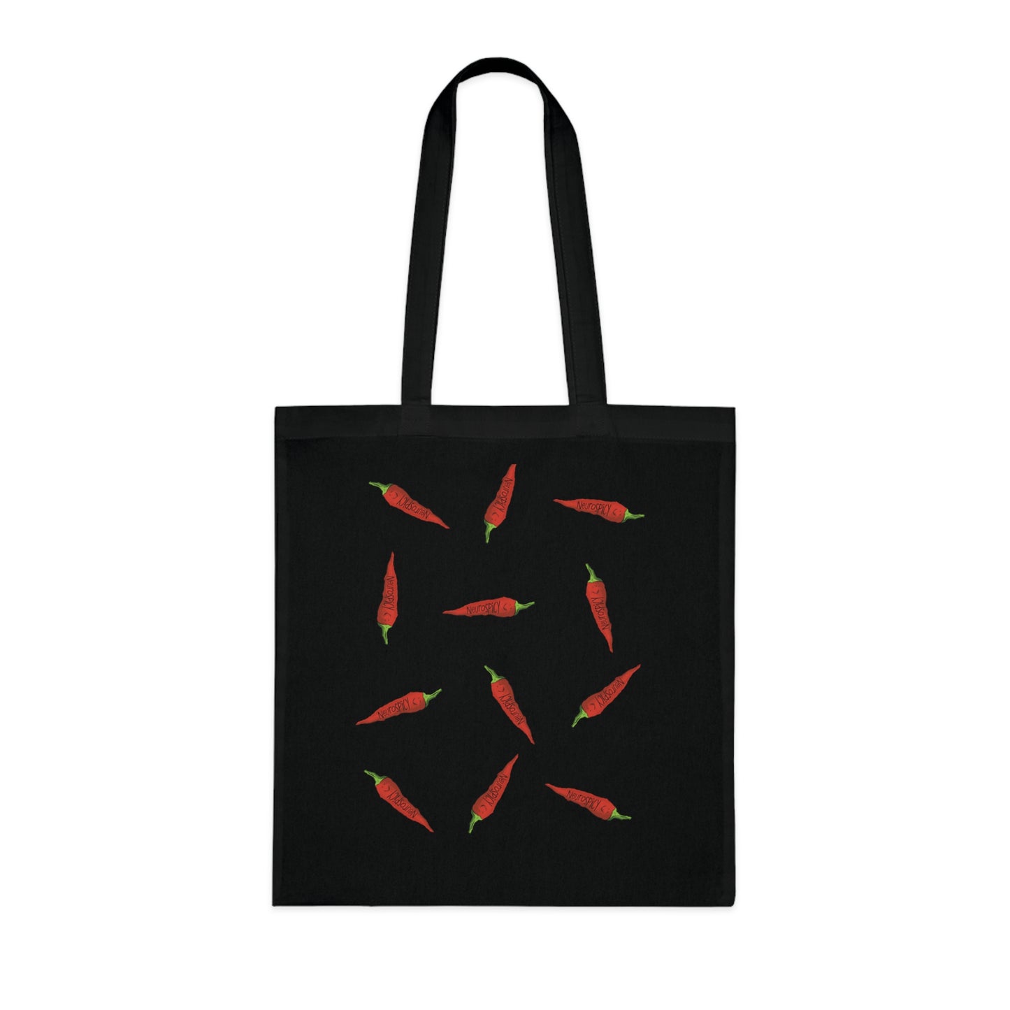 Neurospicy Self Care Tote