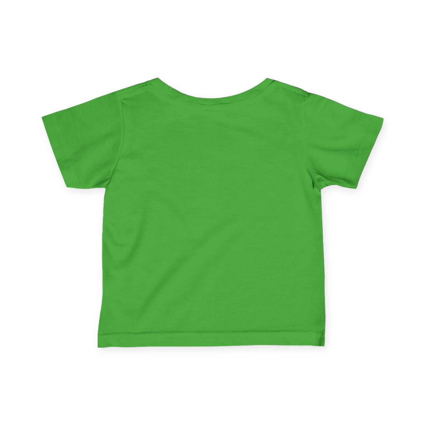 Infant Fine Jersey Tee with neurodiverse slogan.