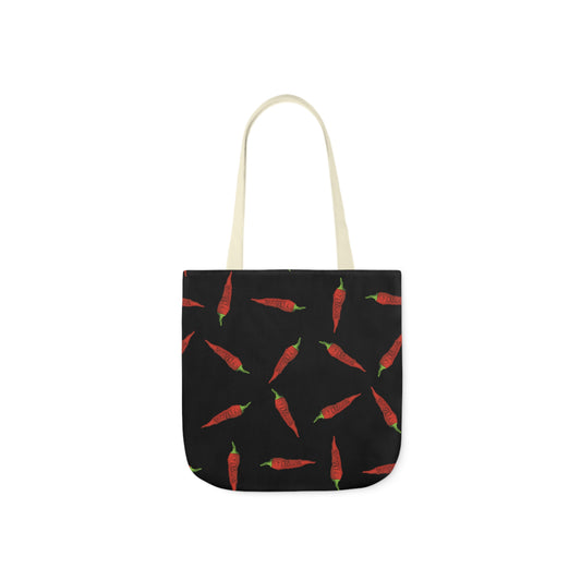 Tote Bag Neurospicy Design - Self Care Canvas Tote Bag